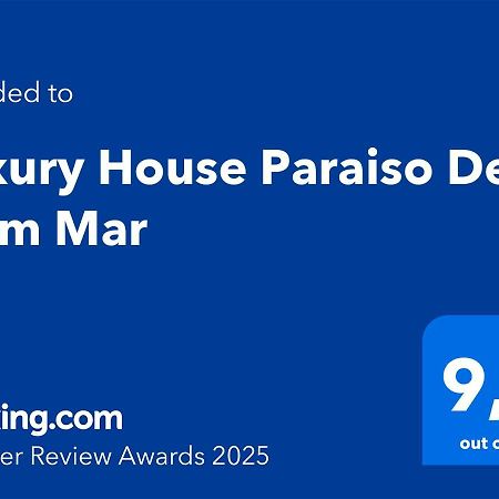 Luxury House Paraiso Del Palm Mar Palm-mar Exterior foto
