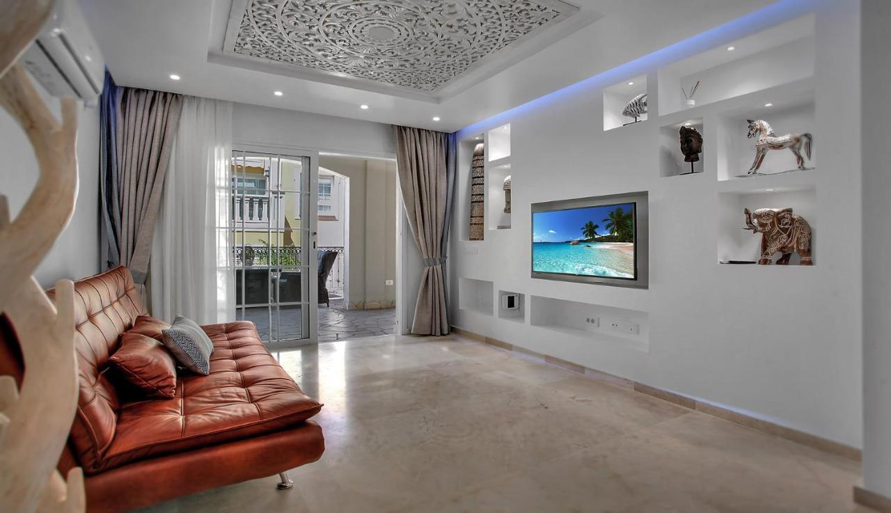 Luxury House Paraiso Del Palm Mar Palm-mar Exterior foto