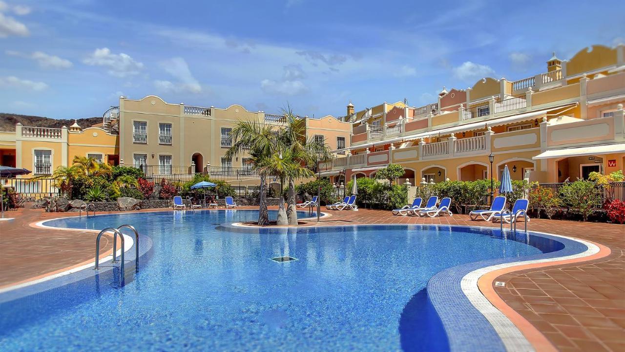 Luxury House Paraiso Del Palm Mar Palm-mar Exterior foto