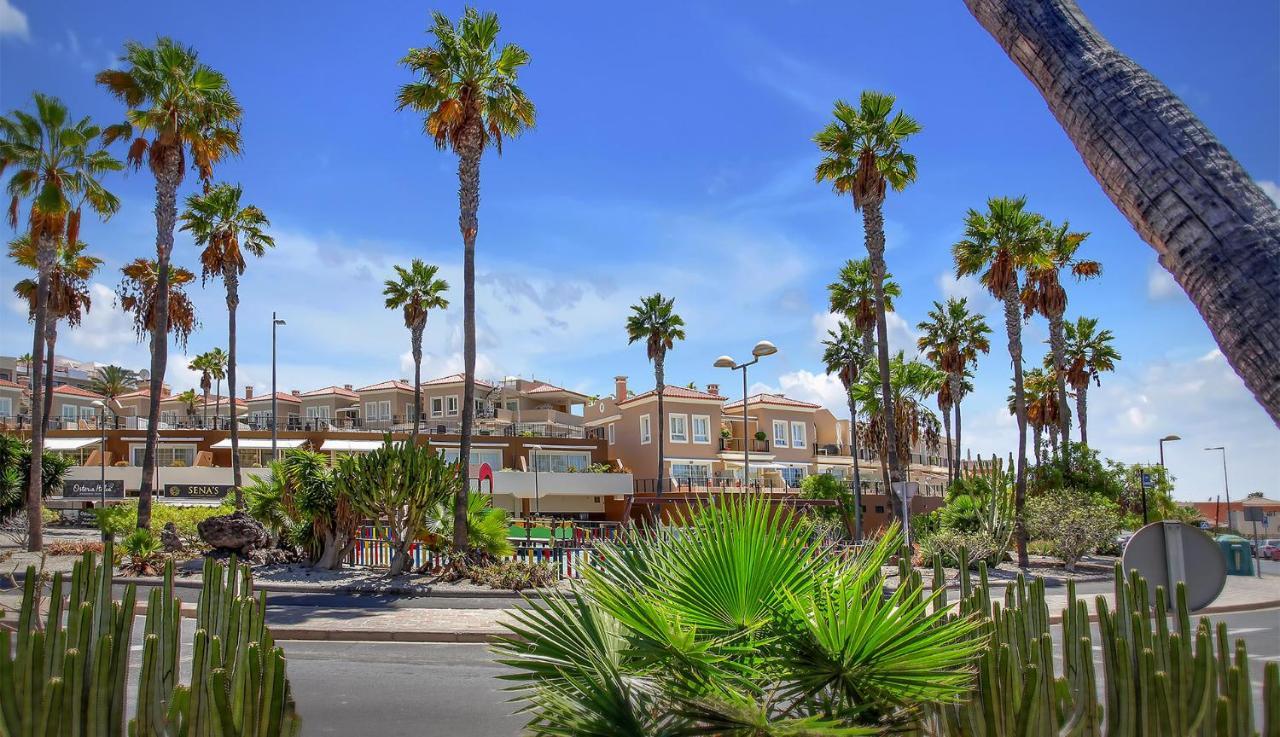 Luxury House Paraiso Del Palm Mar Palm-mar Exterior foto