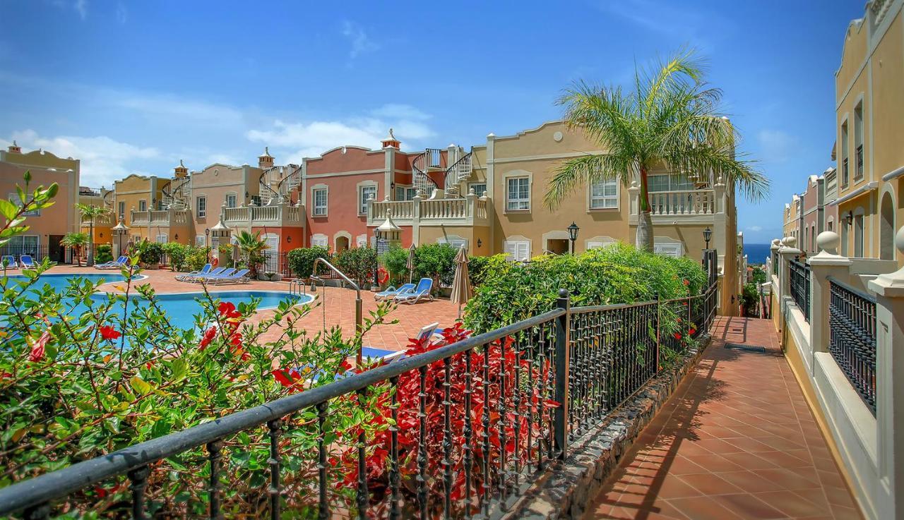 Luxury House Paraiso Del Palm Mar Palm-mar Exterior foto