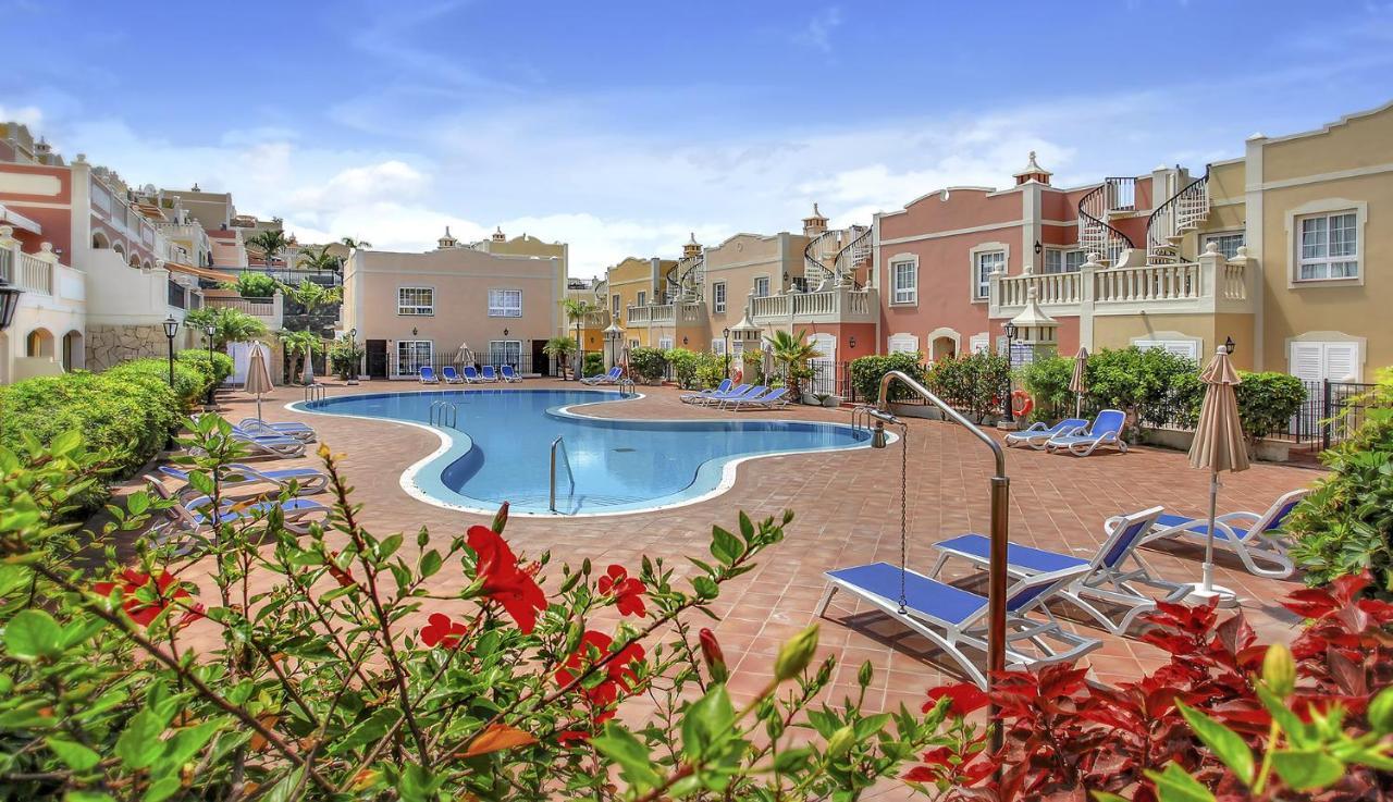 Luxury House Paraiso Del Palm Mar Palm-mar Exterior foto